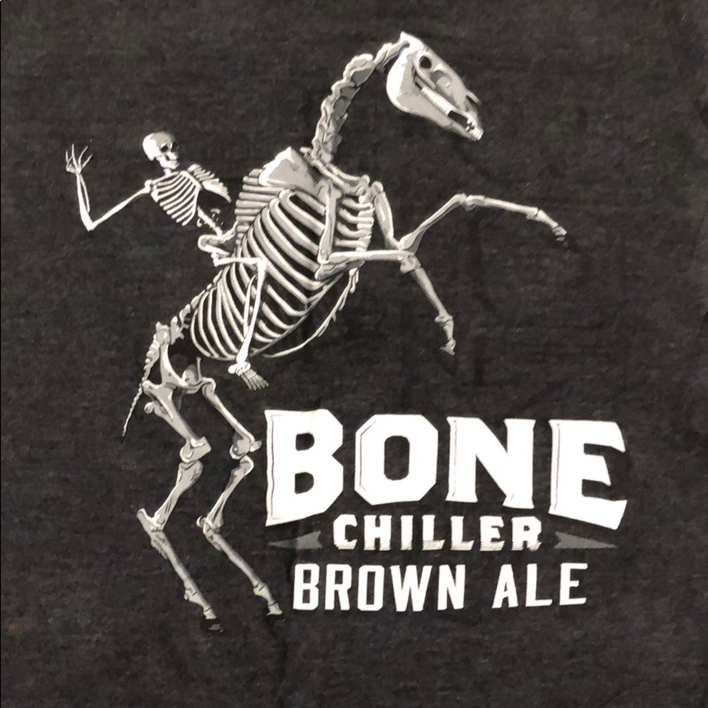 Sierra Blanco Brewing Co T-Shirt Small